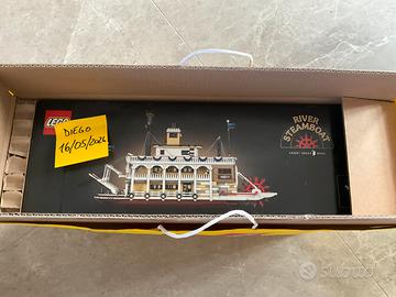 Vari set Lego - 21356, 10278, 75375, 10281, 75551