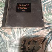 Prince The Black Album