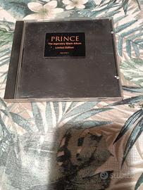 Prince The Black Album
