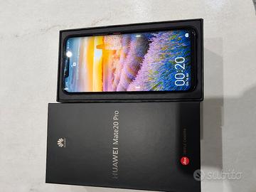 Huawei mate 20 pro perfetto 