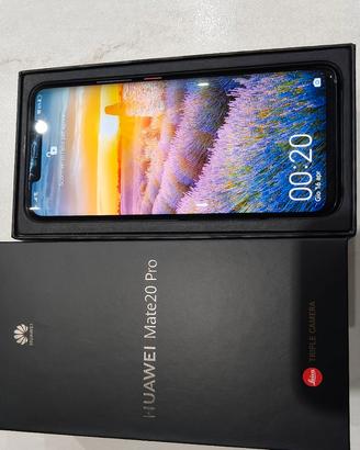 Huawei mate 20 pro perfetto 