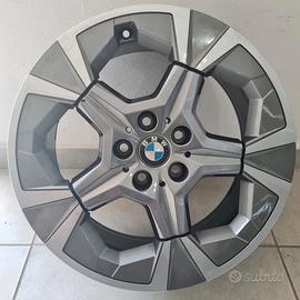 1 cerchio lega bmw x1 x2 m sport r18 ls5701