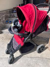 Passeggino e ovetto Britax