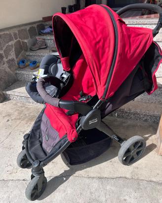 Passeggino e ovetto Britax