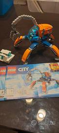 LEGO 60192 City Arctic Expedition Gru artica