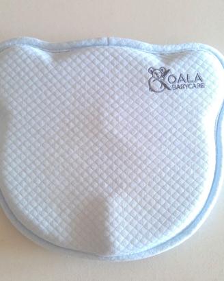 Cuscino Neonato Plagiocefalia Sfoderabile