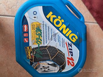 catene da neve auto sped solo con poste