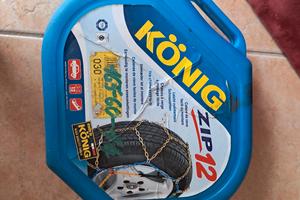 catene da neve auto sped solo con poste