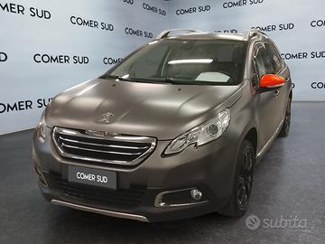 PEUGEOT 2008 - 2008 1.6 bluehdi Feline 120c U33650