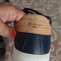 scarpe uomo 42  1* Classe Blu