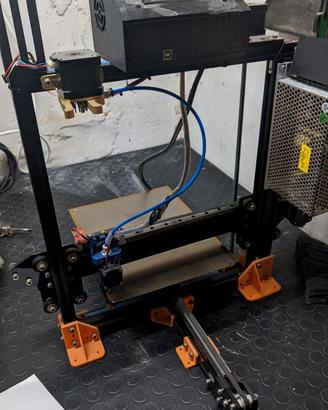 Stampante 3D Tevo Tarantula