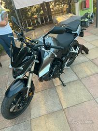 Honda hornet 2023
