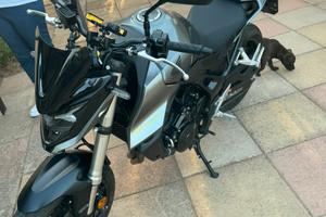 Honda hornet 2023