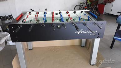 Calcio balilla Garlando con omologazione NUOVI