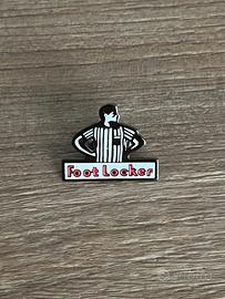 Spilla vintage Foot Locker – anni ’90