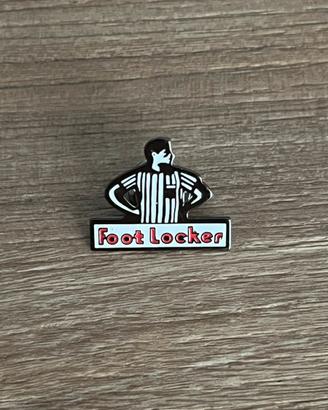 Spilla vintage Foot Locker – anni ’90