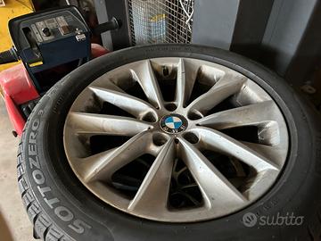 Gomme e cerchi x bmw