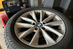Gomme e cerchi x bmw