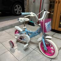 Bicicletta bambina 12 pollici