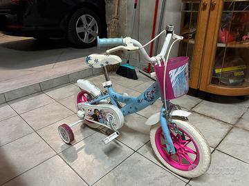 Bicicletta bambina 12 pollici