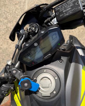 Mt-07 depo 35kwh