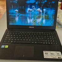 Notebook Asus F556U