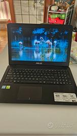 Notebook Asus F556U