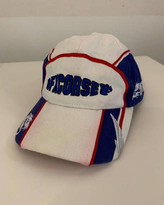 Cappellino Vintage DFX Corse Superbike WSBK Ducati