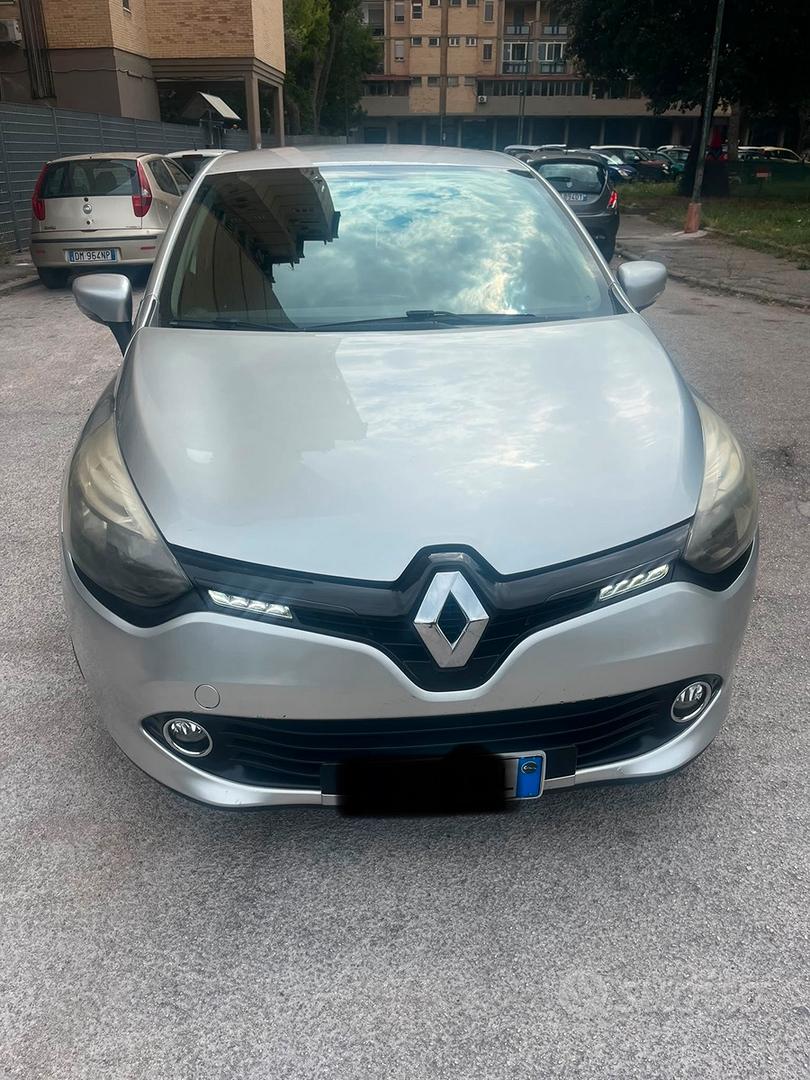 Renault Clio 2015 photo 4