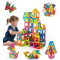 Costruzioni Magnetiche Per Bambini Bambina Bambino