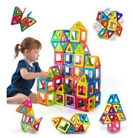 Costruzioni Magnetiche Per Bambini Bambina Bambino
