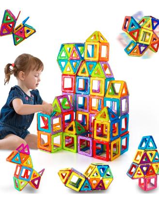 Costruzioni Magnetiche Per Bambini Bambina Bambino
