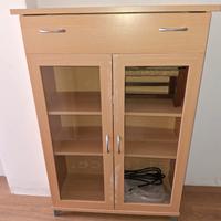 vetrinetta da ingresso 