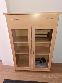 vetrinetta da ingresso 