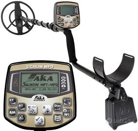AKA SIGNUM HM metal detector