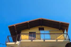 appartamento panoramico  Cicogna  Val Grande