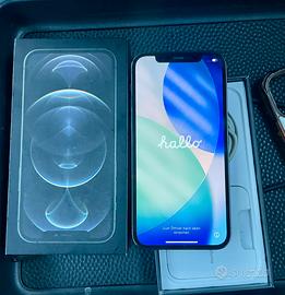 iPhone 12 Pro 256 giga