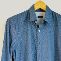 Camicia cotone taglia S/44