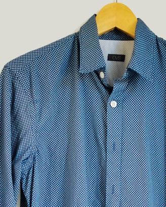 Camicia cotone taglia S/44