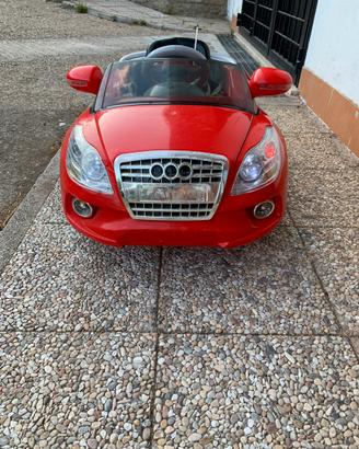 Macchinina per bambini