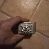 cintura esercito per drop (vintage)