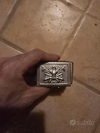 cintura esercito per drop (vintage)