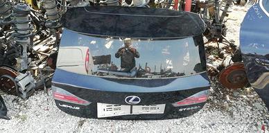 LEXUS CT200 PORTELLONE POSTERIORE 2011>