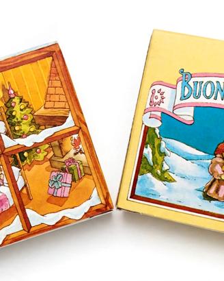 PEZZI DA COLLEZIONE BARILLA MULINO BIANCO 
