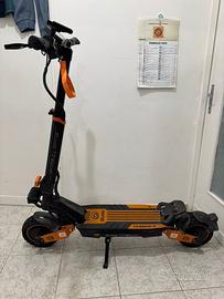 Monopattino elettrico