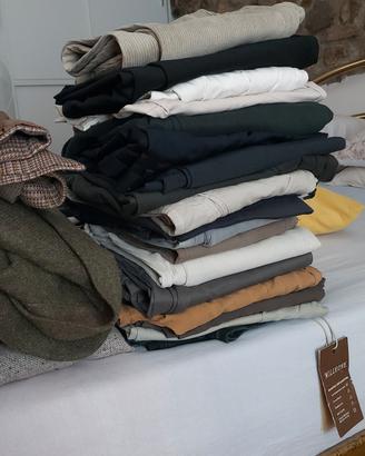 abbigliamento uomo donna
