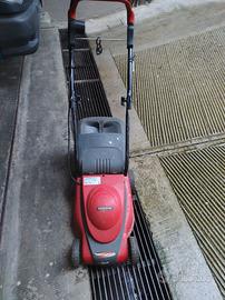 Tagliaerba elettrico castelgarden