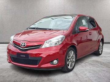 Toyota Yaris 1.3 Style 5p