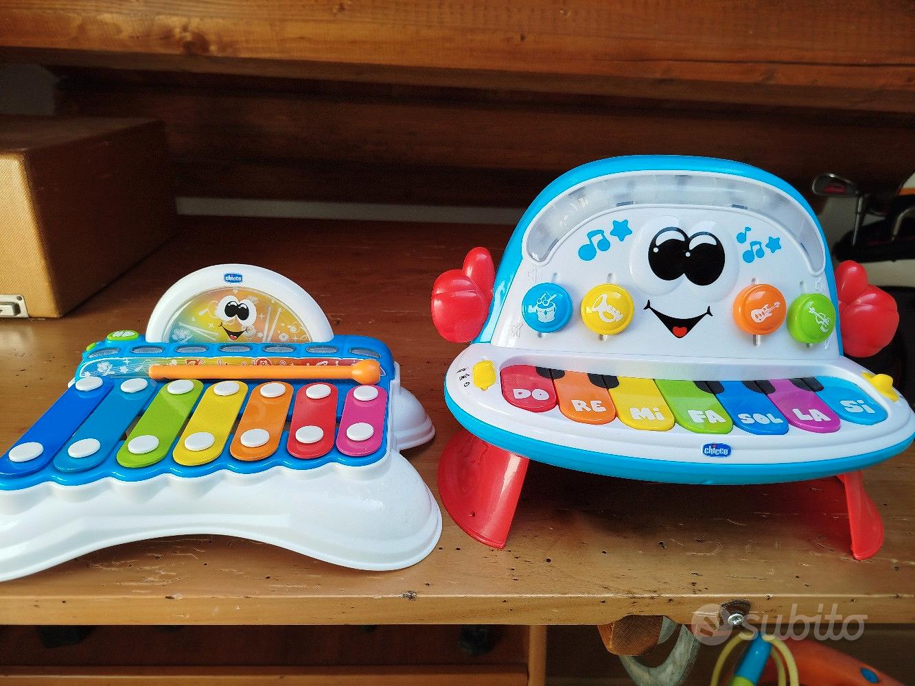 Chicco Xilofono Gioco Happy Music Giochi Della Chicco Per Anno