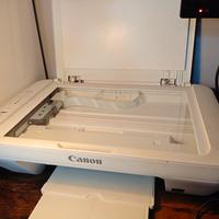 stampante CANON PIXMA modello MG2550